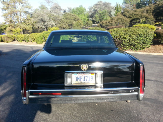1993 Cadillac DeVille - photo 12