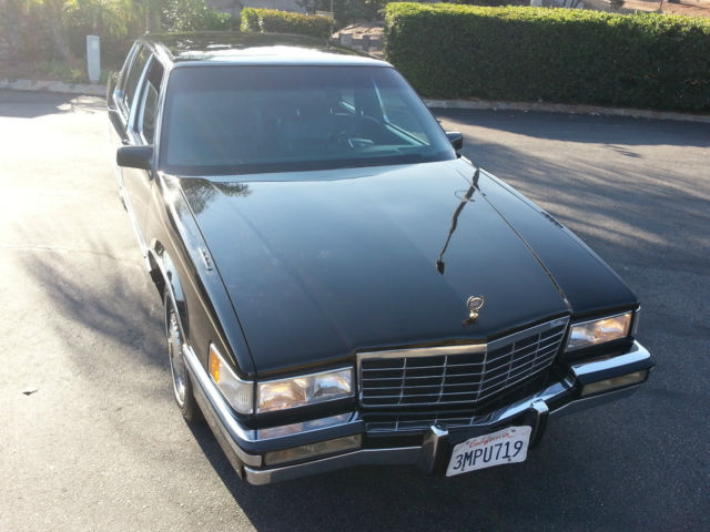 1993 Cadillac DeVille - photo 13