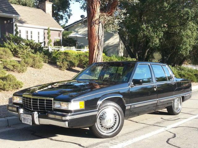 1993 Cadillac DeVille - photo 2