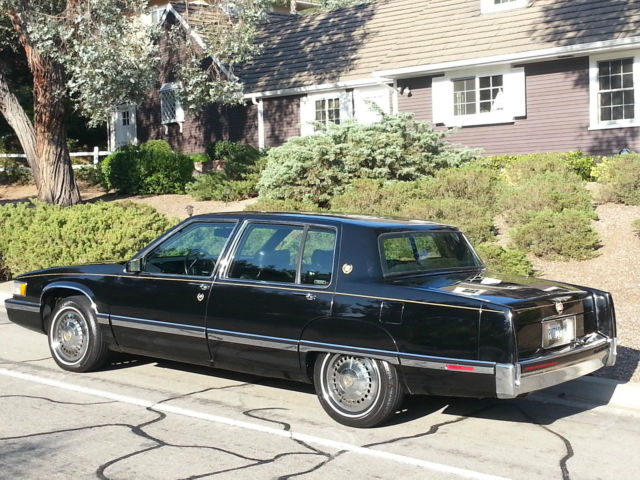 1993 Cadillac DeVille - photo 3