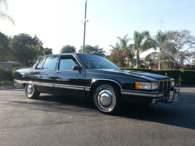 1993 Cadillac DeVille - photo 6