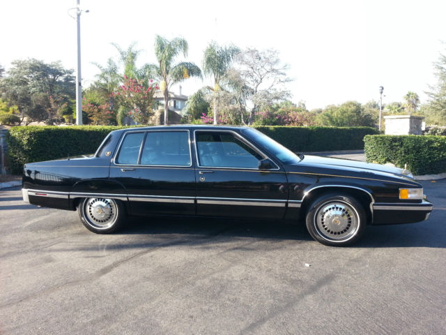 1993 Cadillac DeVille - photo 7