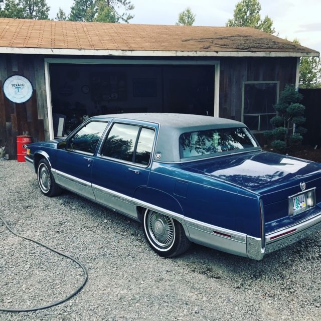 1993 Cadillac Sixty Special - Showroom Condition 1993 Cadillac Series 60 Special