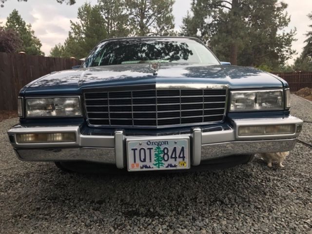 1993 Cadillac Series 60 Special - photo 3
