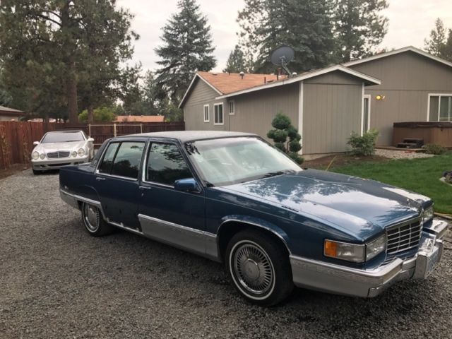 1993 Cadillac Series 60 Special - photo 6