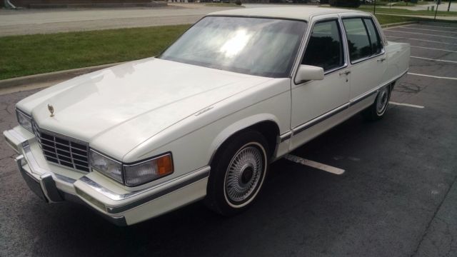 1993 CADILLAC SIXTY SPECIAL, UNBELIEVABLY GOOD CONDITION. 1 OWNER CAR!!!!!!!!!!! 1993 Cadillac Other