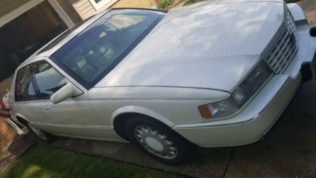 1993 Cadillac Seville