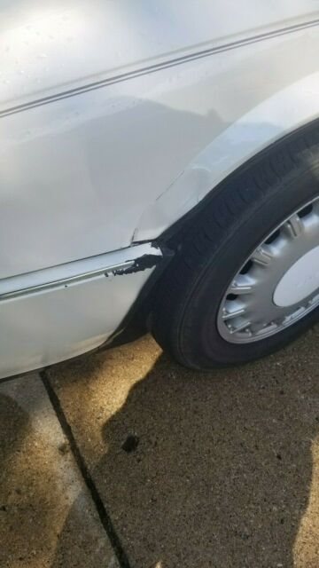 1993 Cadillac Seville - photo 11