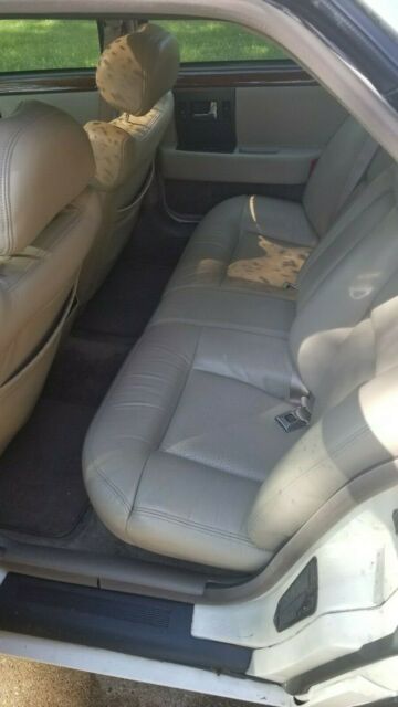 1993 Cadillac Seville - photo 13