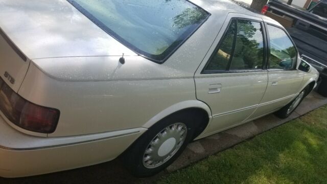 1993 Cadillac Seville - photo 2