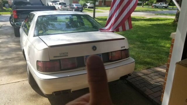 1993 Cadillac Seville - photo 3