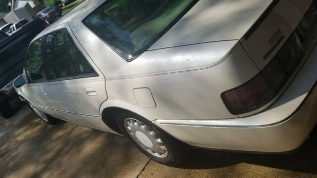 1993 Cadillac Seville - photo 4