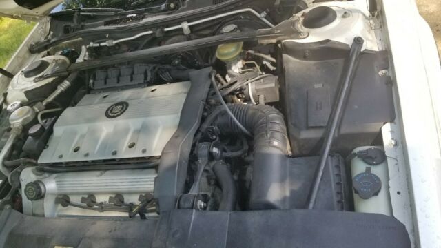 1993 Cadillac Seville - photo 7