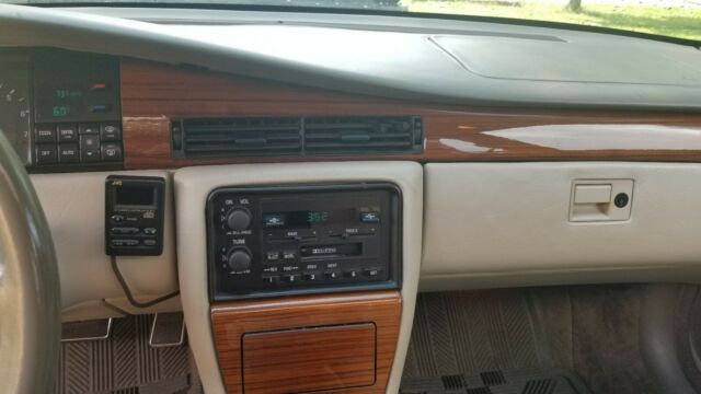 1993 Cadillac Seville - photo 8