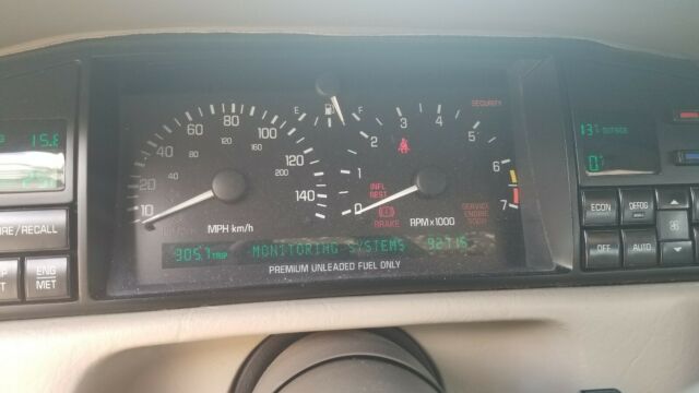 1993 Cadillac Seville - photo 9