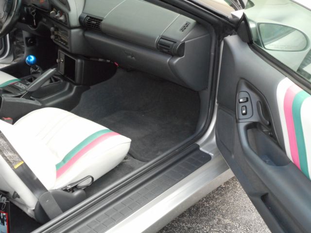 1993 Chevrolet Camaro Z/28 Sport Coupe with removeable hardtops - photo 10