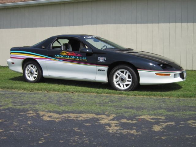 1993 Camaro Pace Car Festival #20 1993 Chevrolet Camaro Pace car