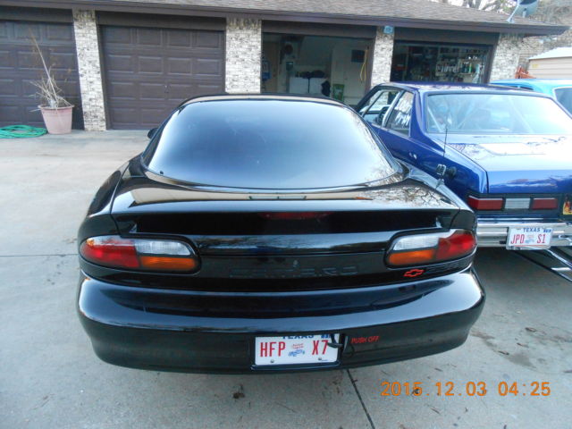 1993 Chevrolet Camaro Z 28 - photo 10