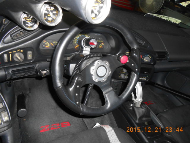 1993 Chevrolet Camaro Z 28 - photo 11