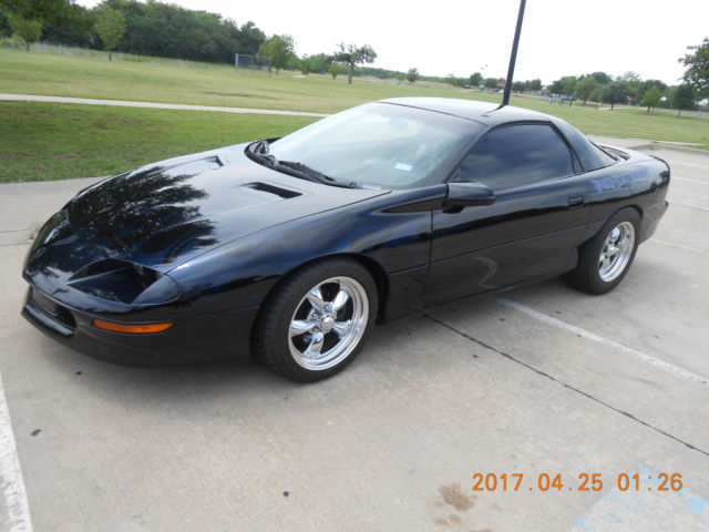 1993 Chevrolet Camaro Z 28 - photo 3