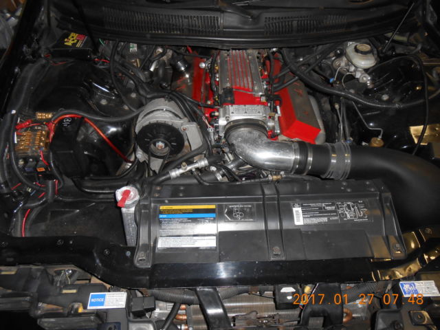 1993 Chevrolet Camaro Z 28 - photo 4