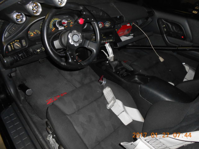 1993 Chevrolet Camaro Z 28 - photo 7