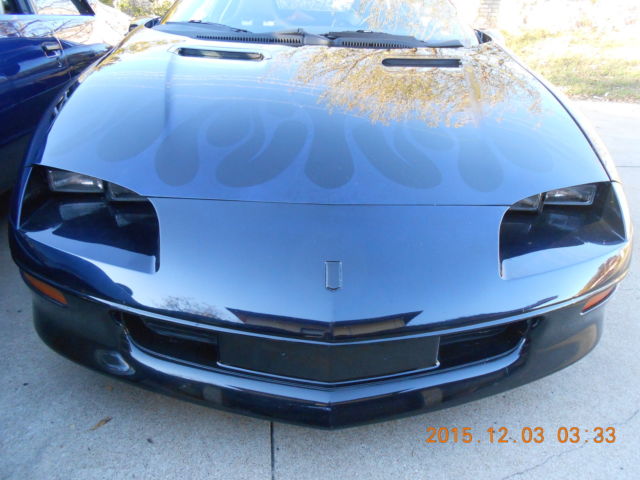 1993 Chevrolet Camaro Z 28 - photo 9