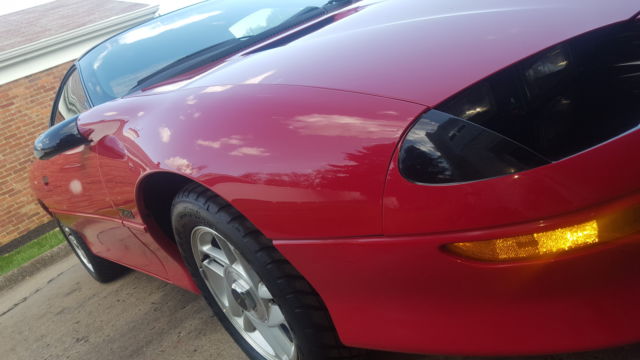 1993 Chevrolet Camaro Z28 - photo 4