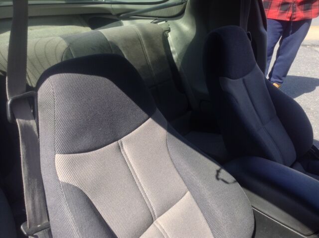 1993 Chevrolet Camaro Origional factory interior - photo 9