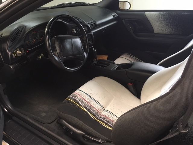 1993 Chevrolet Camaro Z28 Pace Car - photo 12