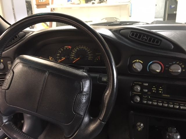 1993 Chevrolet Camaro Z28 Pace Car - photo 13