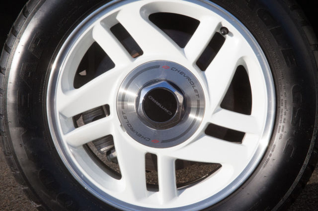 1993 Chevrolet Camaro Indy Pace Car - 521 Miles - photo 11