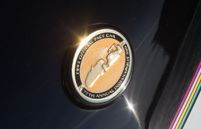 1993 Chevrolet Camaro Indy Pace Car - 521 Miles - photo 7
