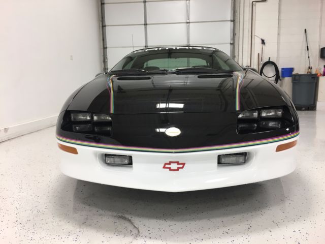 1993 Chevrolet Camaro Z28 - photo 4
