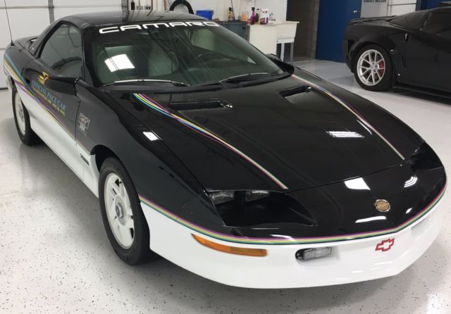 1993 Chevrolet Camaro Z28 - photo 5