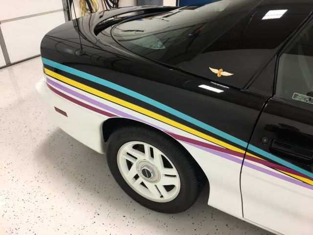 1993 Chevrolet Camaro Z28 - photo 7