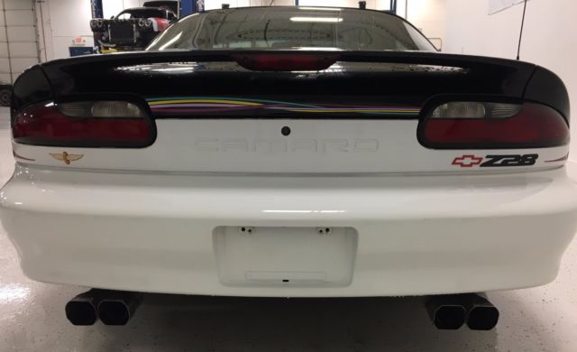 1993 Chevrolet Camaro Z28 - photo 9