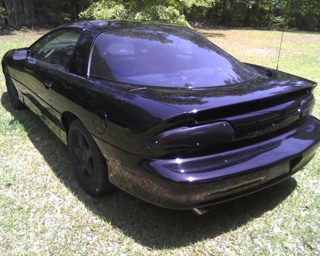 1993 Chevrolet Camaro - photo 4