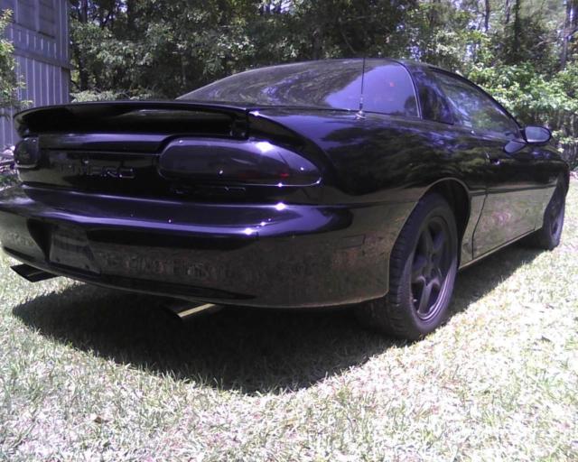 1993 Chevrolet Camaro - photo 5