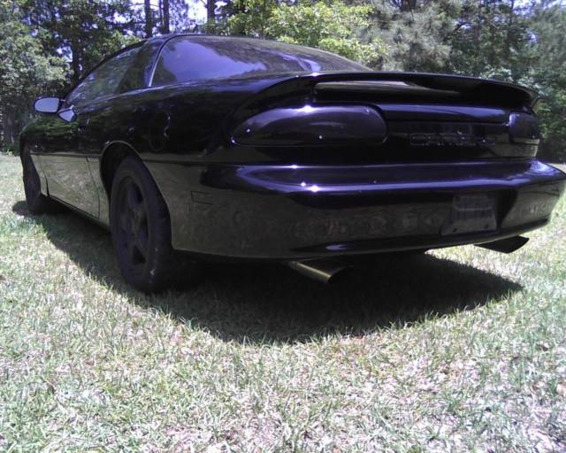 1993 Chevrolet Camaro - photo 6