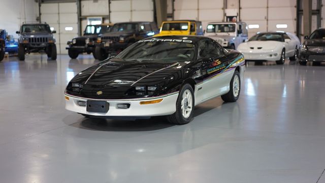 1993 CAMARO Z28 PACE CAR / 1 OWNER / 4K MILES / COLLECTOR CAR / NO RESERVE 1993 Chevrolet Camaro Z28 Coupe 2-Door