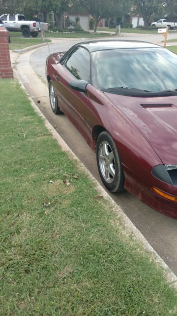 1993 Chevrolet Camaro - photo 2