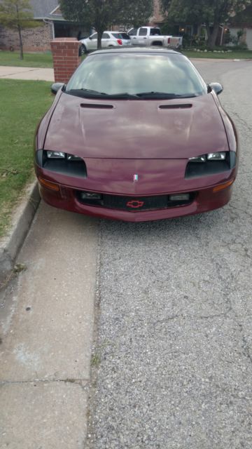 1993 Chevrolet Camaro - photo 3