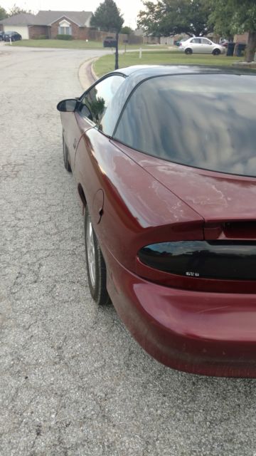 1993 Chevrolet Camaro - photo 4