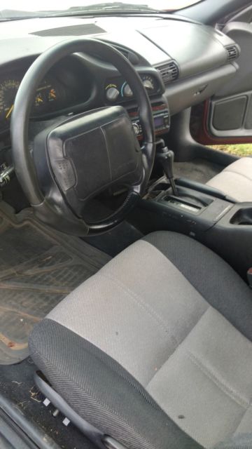 1993 Chevrolet Camaro - photo 8