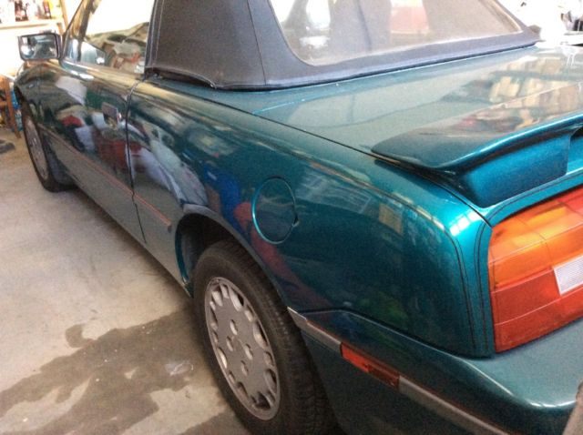 1993 Mercury Capri Basic with spoiler - photo 2