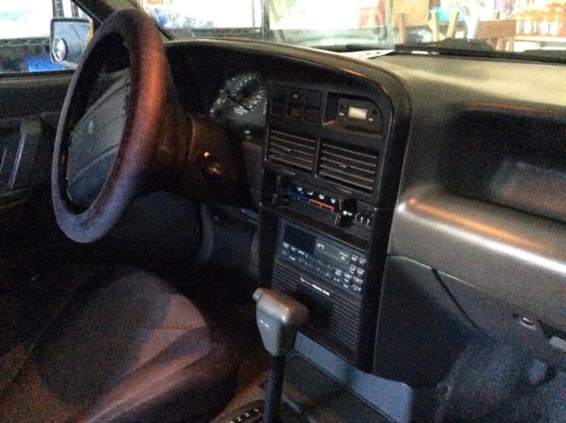 1993 Mercury Capri Basic with spoiler - photo 3