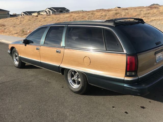 1993 Chevrolet Caprice Woodgrain - photo 3