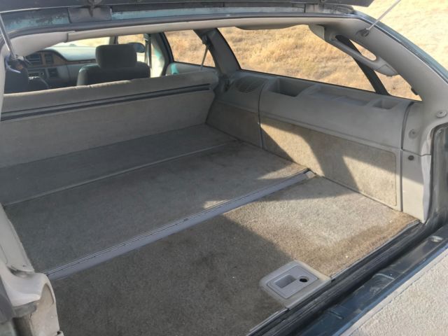 1993 Chevrolet Caprice Woodgrain - photo 4