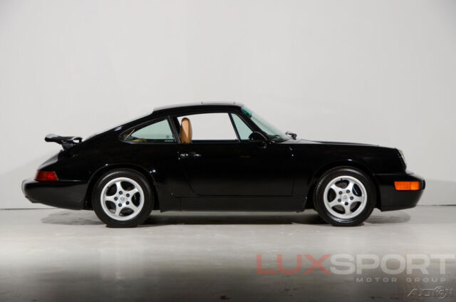 1993 Porsche 911 Carrera 2 - photo 11